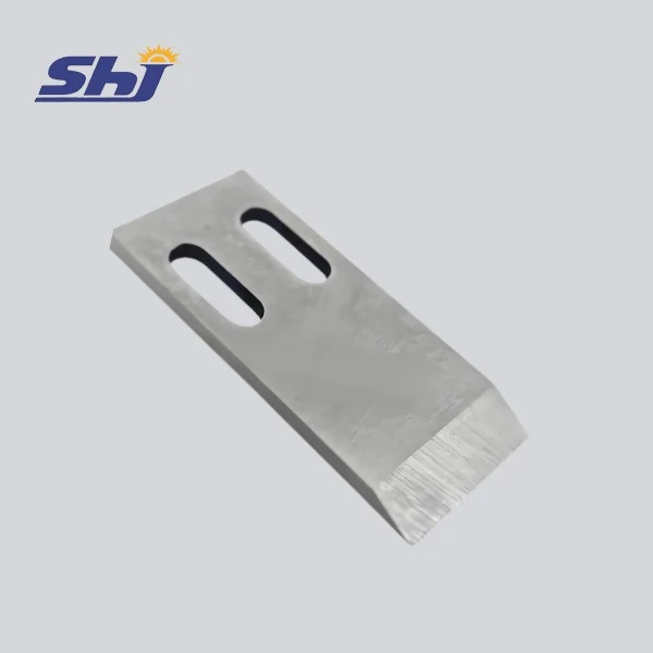 Erema-Compatible Pelletizer Knives & Die Face Cutters suppliers