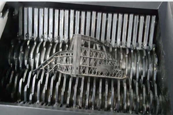Plastic Shredding Knives Plastic Shredding Knives