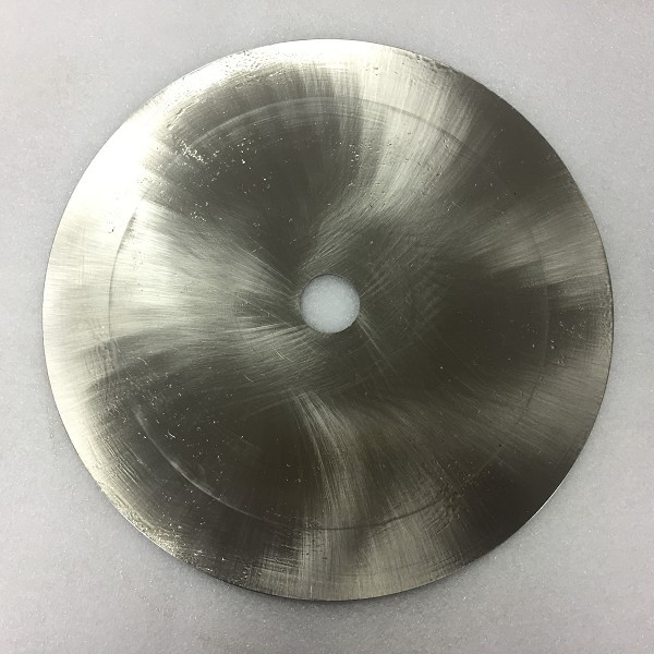 Circular Flat Knife