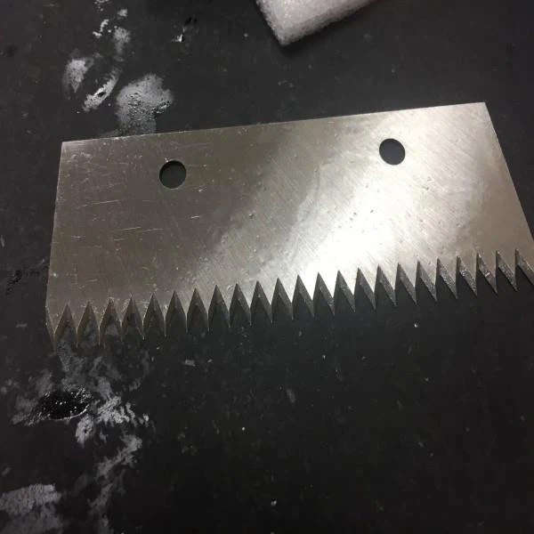 Corrugated Box Tooth Cutting Knife