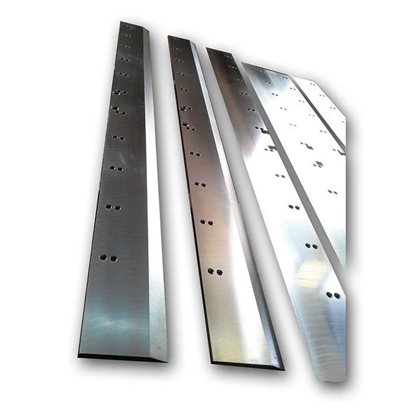 Pulp Paper Machine Knife