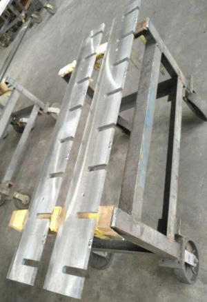 Cuchillos Peladores Adecuados Para Maderas Tropicales