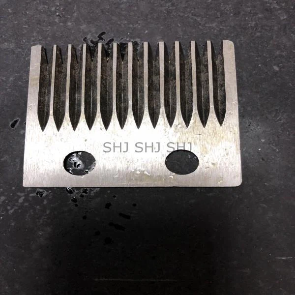 Hand Rubber trimming Blades