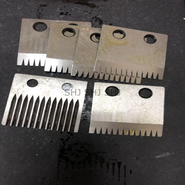 Hand Rubber trimming Blades