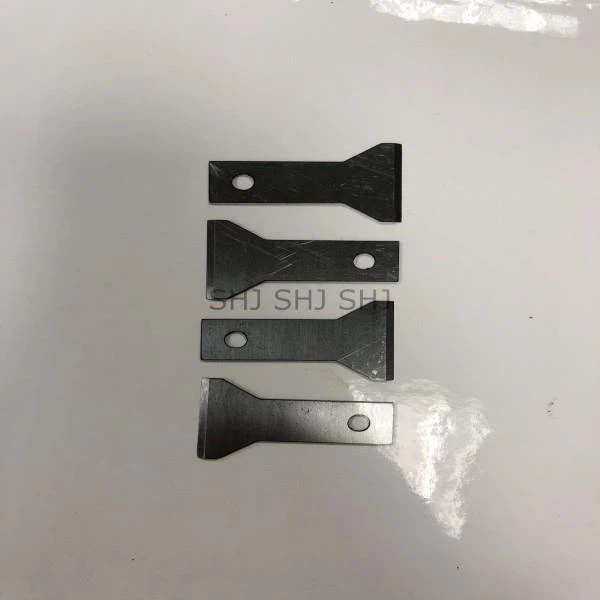 Underwater Pelletizer Blades