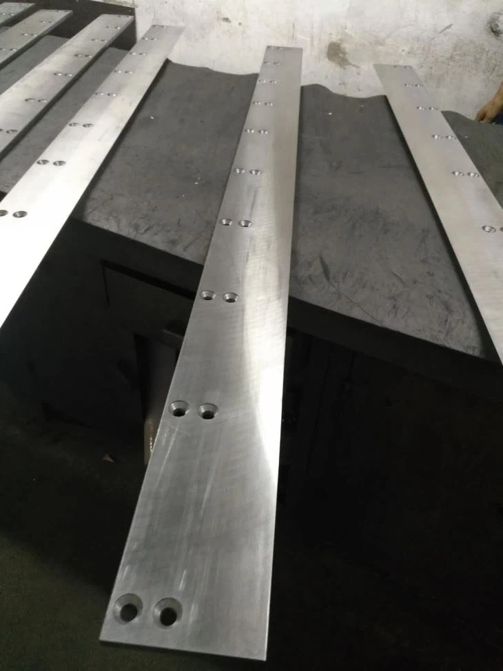 Zamboni Machine Knife Parts