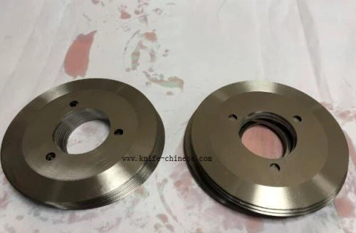 Cuchilla de corte longitudinal 120x45x2mm
