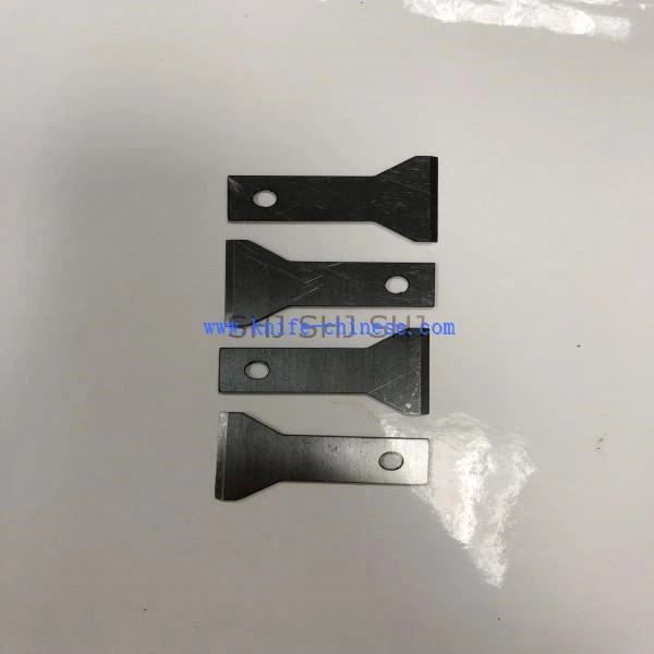 Water Ring Pelletizer Blades