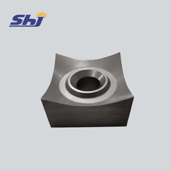 Single Shaft Shredder Blades factory